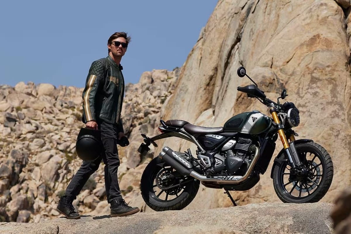 1 234 बेहतरीन डिजाइन और परफॉर्मेंस के साथ शानदार एडवेंचर बाइक