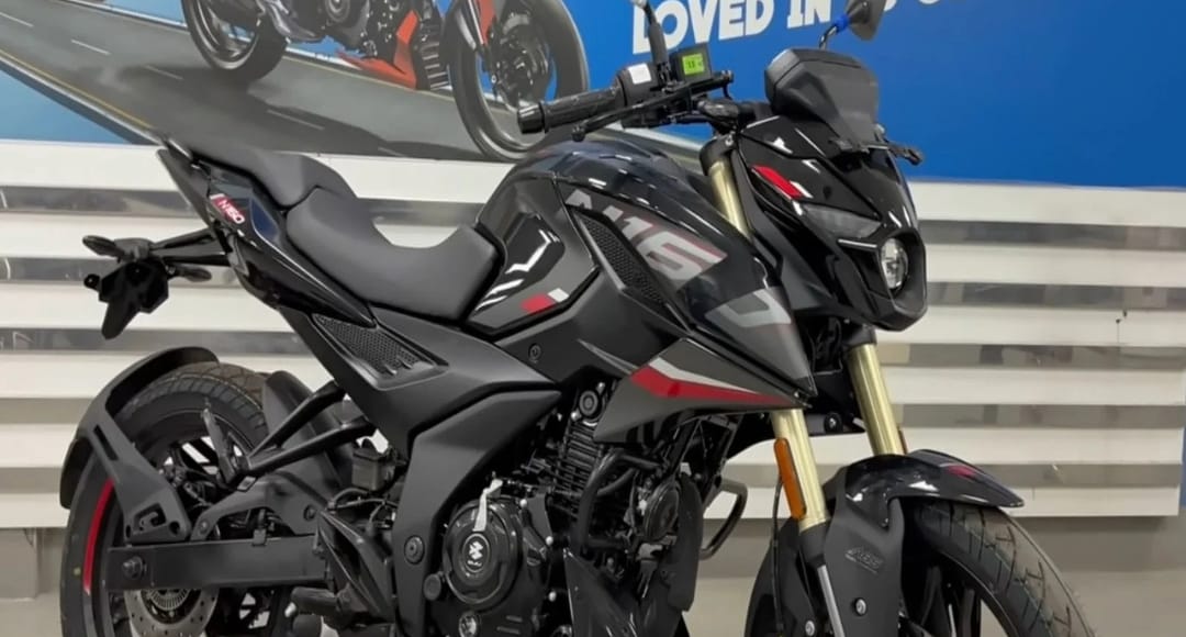 1 54 Bajaj Pulsar N160 युवाओं के दिलों पर राज करने वाली दमदार बाइक