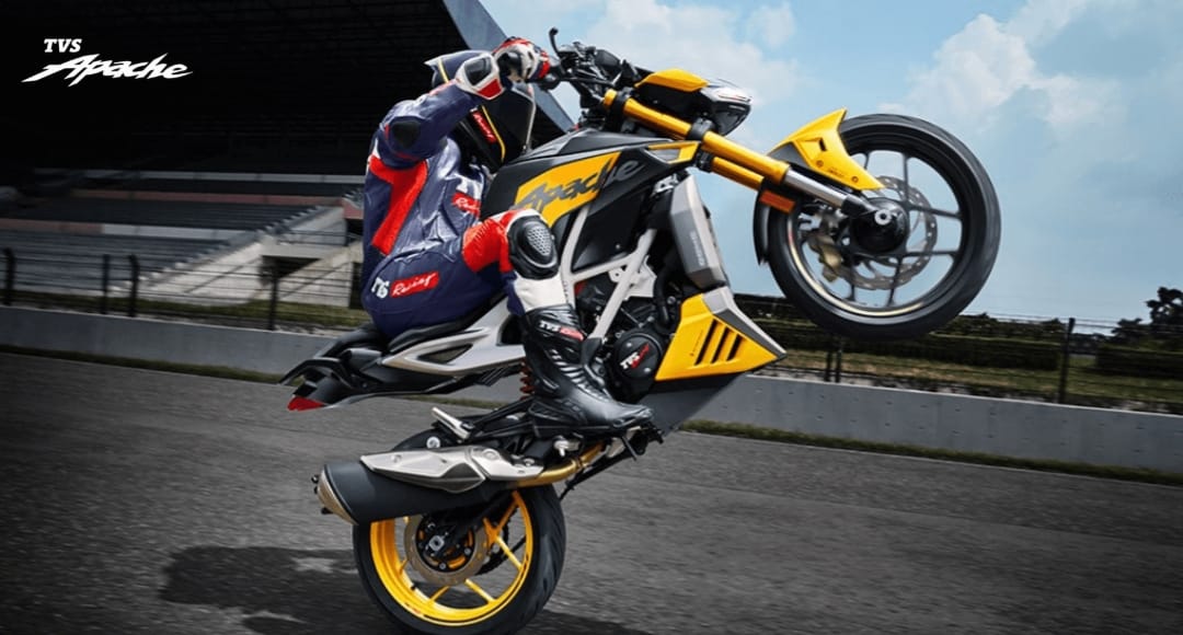 1 59 TVS Apache RTR 310 युवा दिलों की धड़कन और रफ्तार का नया नाम
