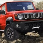 1 70 Maruti Jimny स्टाइल, ताकत और एडवेंचर का परफेक्ट मेल, SUV प्रेमियों का नया चहेता बना यह मॉडल