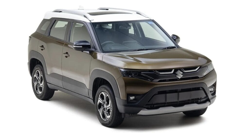 1 71 40KM की दमदार माइलेज के साथ Maruti Brezza CNG बनी हर भारतीय परिवार की पहली पसंद