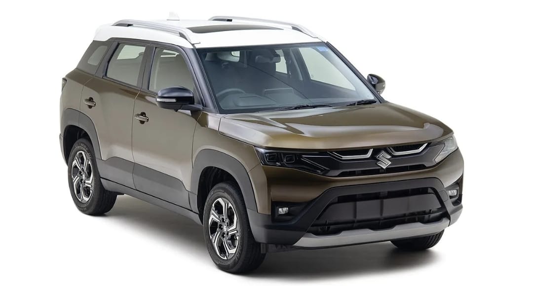 1 71 40KM की दमदार माइलेज के साथ Maruti Brezza CNG बनी हर भारतीय परिवार की पहली पसंद