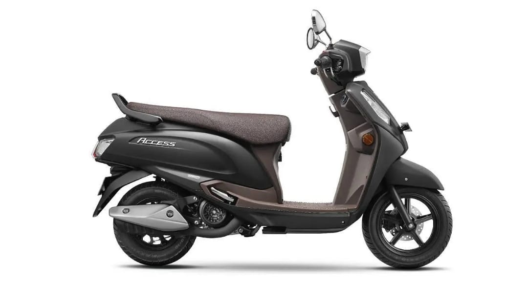 1 73 Suzuki Access 125 भरोसे का नया चेहरा, अब मिलेगा दमदार परफॉर्मेंस और 45kmpl का माइलेज