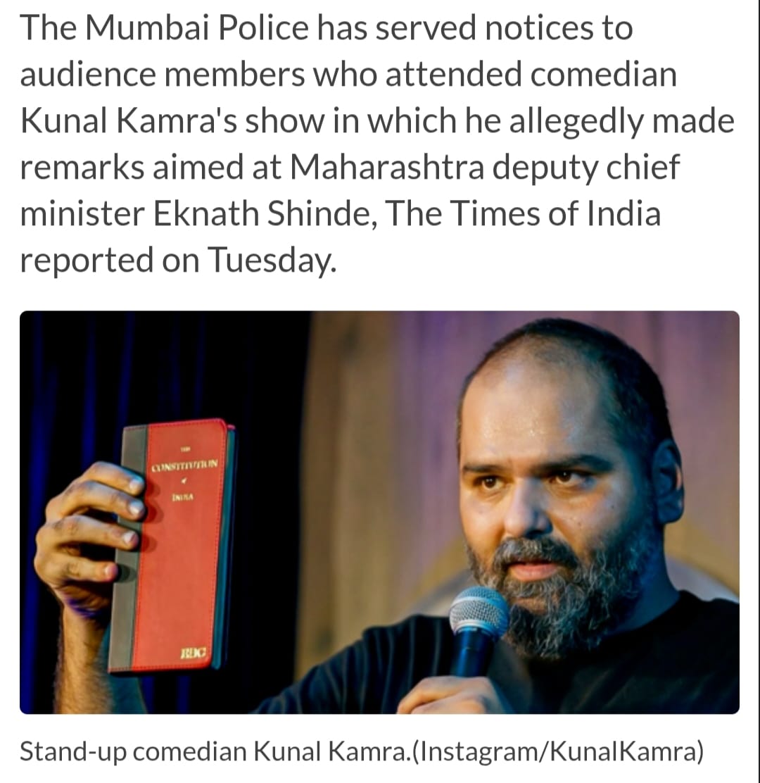 1000096997 Kunal Kamra Audience Notices Spark Free Speech Debate