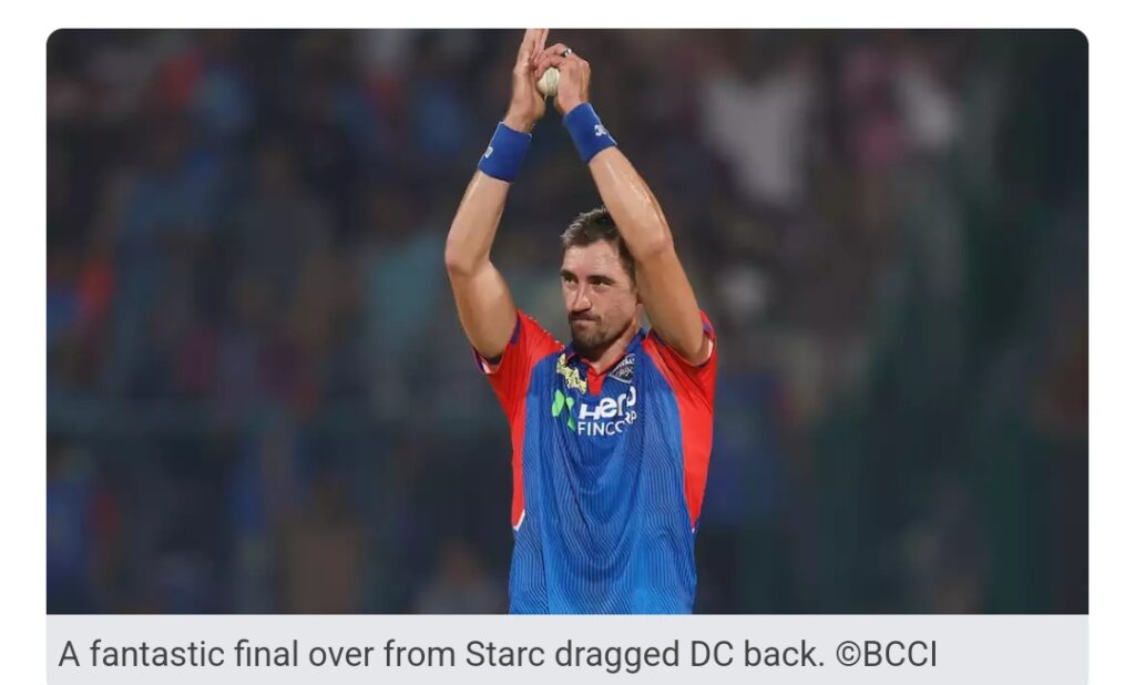 DC Win an IPL Classic in Delhi After DC’s Super Over Thriller 1 DC’s Super Over Thriller