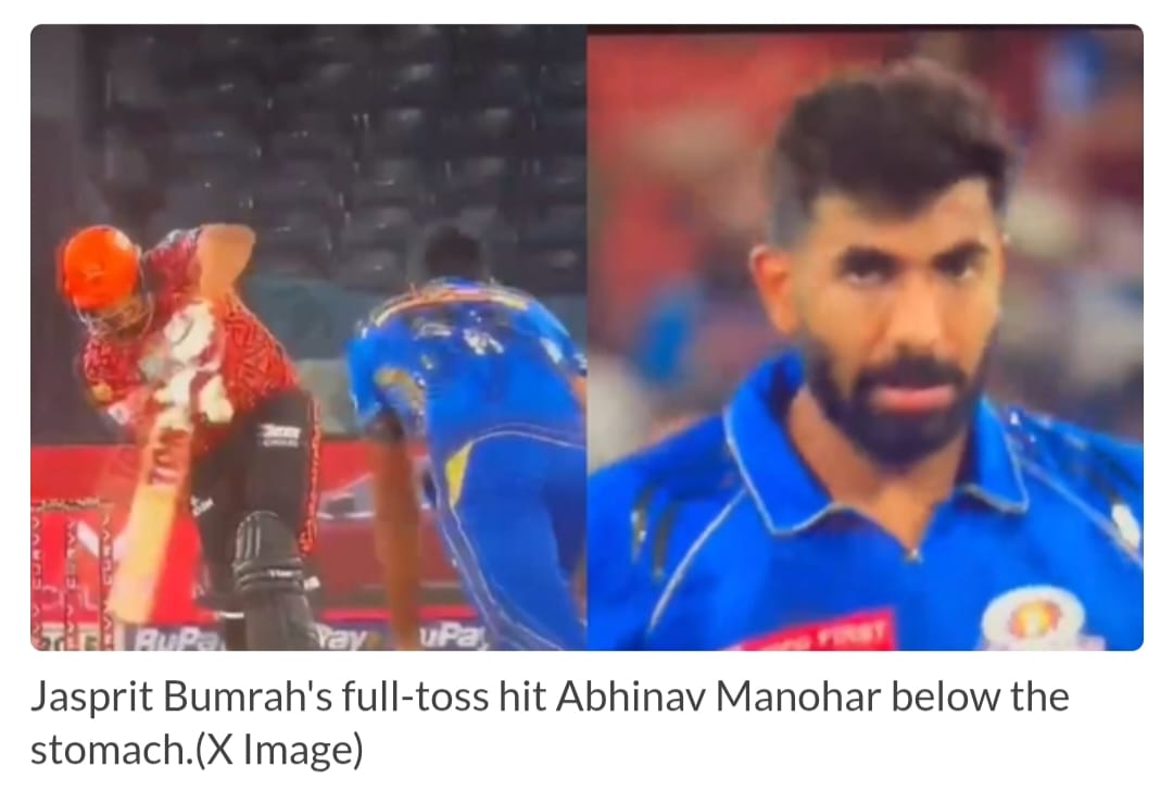 1000102555 Fans Slam Bumrah’s Icy Reaction After Hitting Manohar