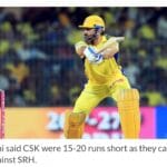 1000102959 Dhoni’s Blunt CSK Critique Slams Team After Loss