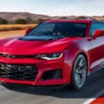2 103 रफ़्तार के दीवानों के लिए बनी है Chevrolet Camaro