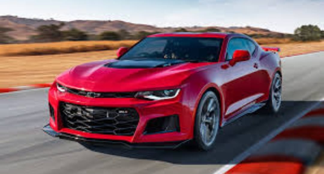 2 103 रफ़्तार के दीवानों के लिए बनी है Chevrolet Camaro