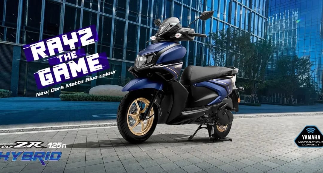 2 116 एक स्टाइलिश और दमदार स्कूटर हर युवा का सपना