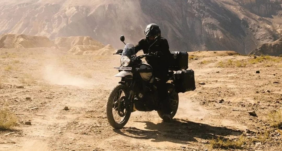 2 161 सपनों की सवारी Royal Enfield Himalayan 750 के साथ नई ऊंचाइयों की ओर