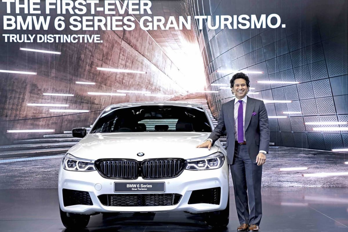 2 243 BMW 6 Series Gran Limousine लग्ज़री और आराम का वो एहसास, जो दिल में उतर जाए