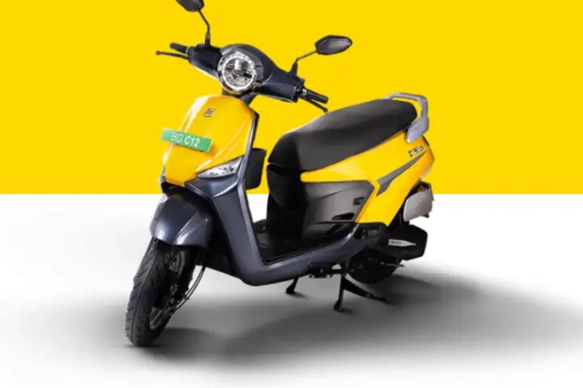2 245 अब Electric Scooter की दुनिया में धमाल मचाने आ गया है यह शानदार स्कूटर