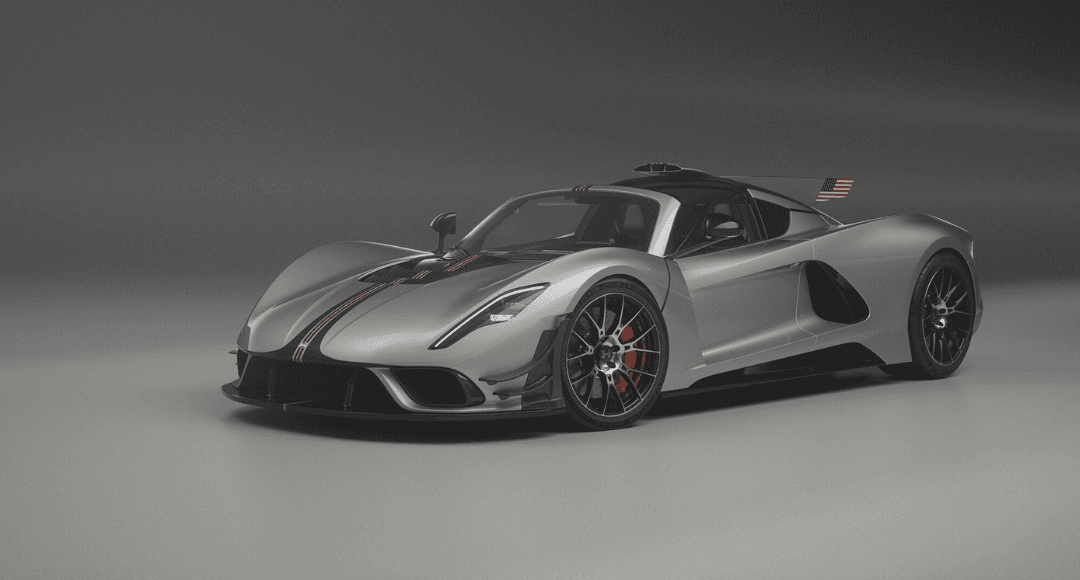 2 3 Hennessey कारें रफ्तार, लग्ज़री और पावर का बेहतरीन मेल जो दिल जीत ले