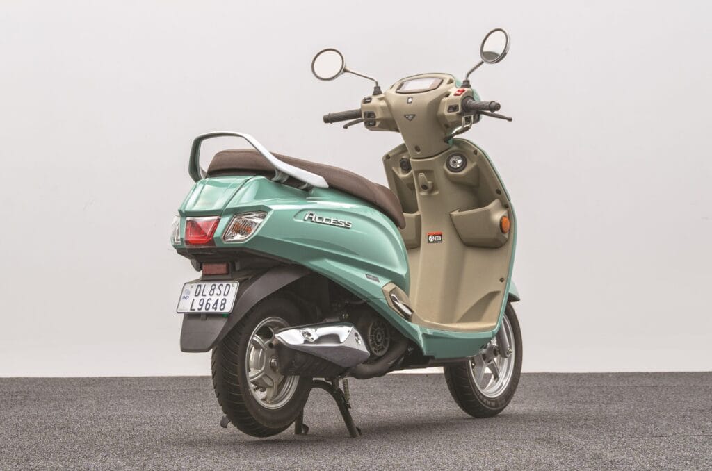 20250410024414 3 Price and Mileage, Relaxation, Suzuki Access Review - Introduction - Introduction