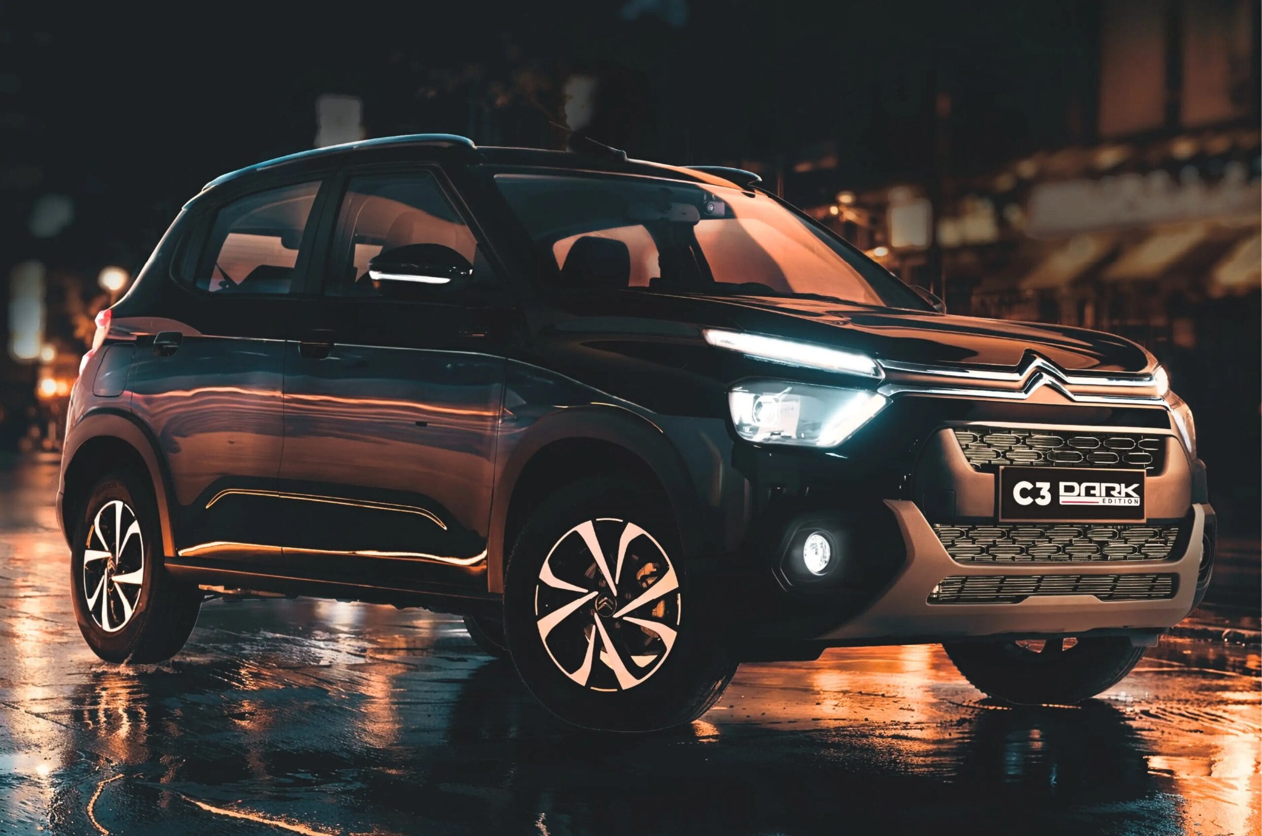 20250410115431 6 2 scaled Citroen C3 Dark Edition starts at Rs 8.38 lakh