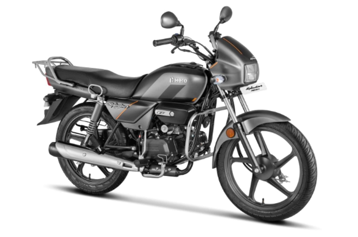 20250411051738 Hero20Splendor20Plus20Xtec202.020front20three20quarter The price of Hero Splendor starts at Rs 78,926 with OBD2B update