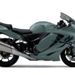 20250411121200 Suzuki20Hayabusa20green20side20static20image Suzuki hayabusa price remains unchanged with obd2B update