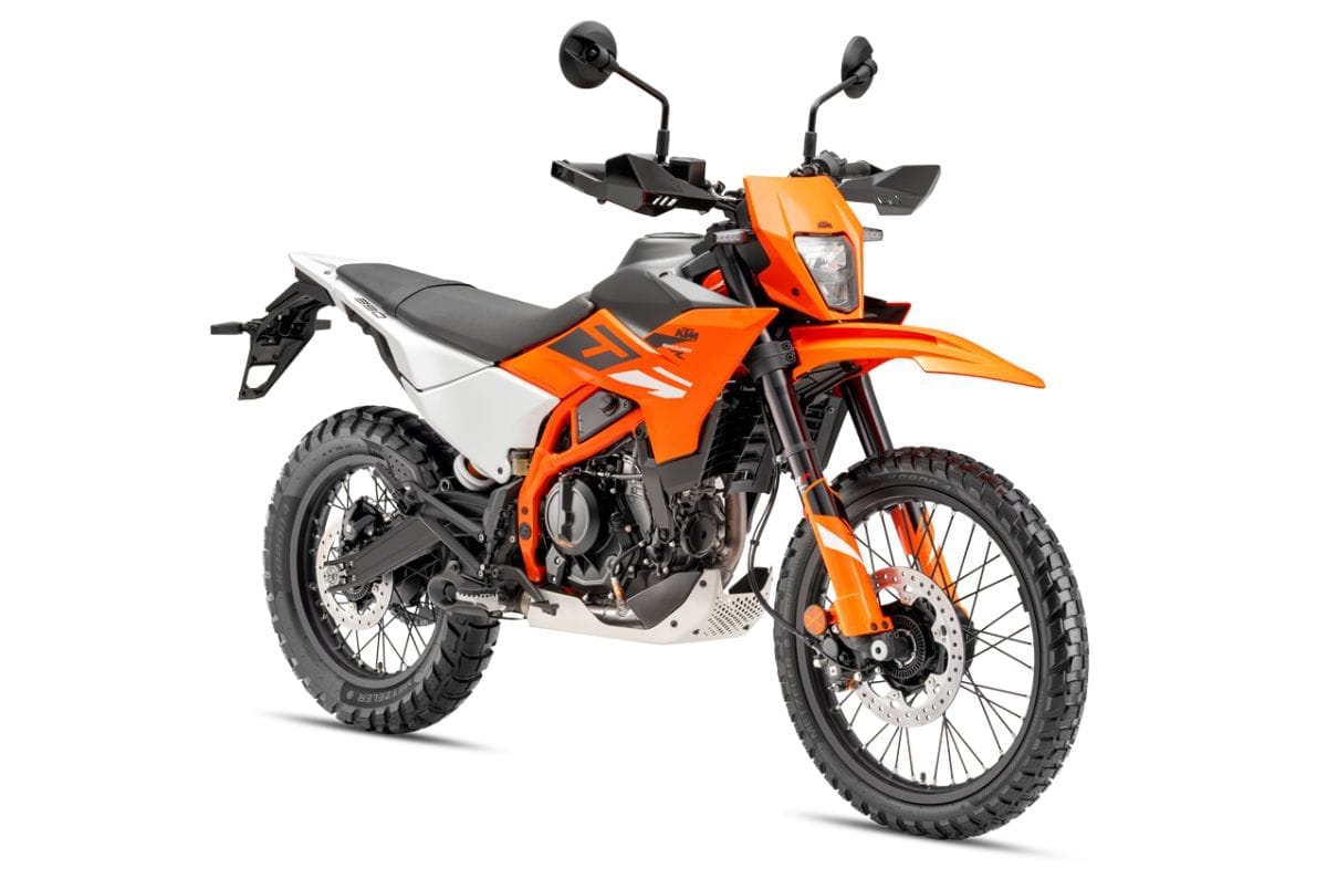 20250415042349 1 KTM 390 Anduro R Export Spec Model India launched soon