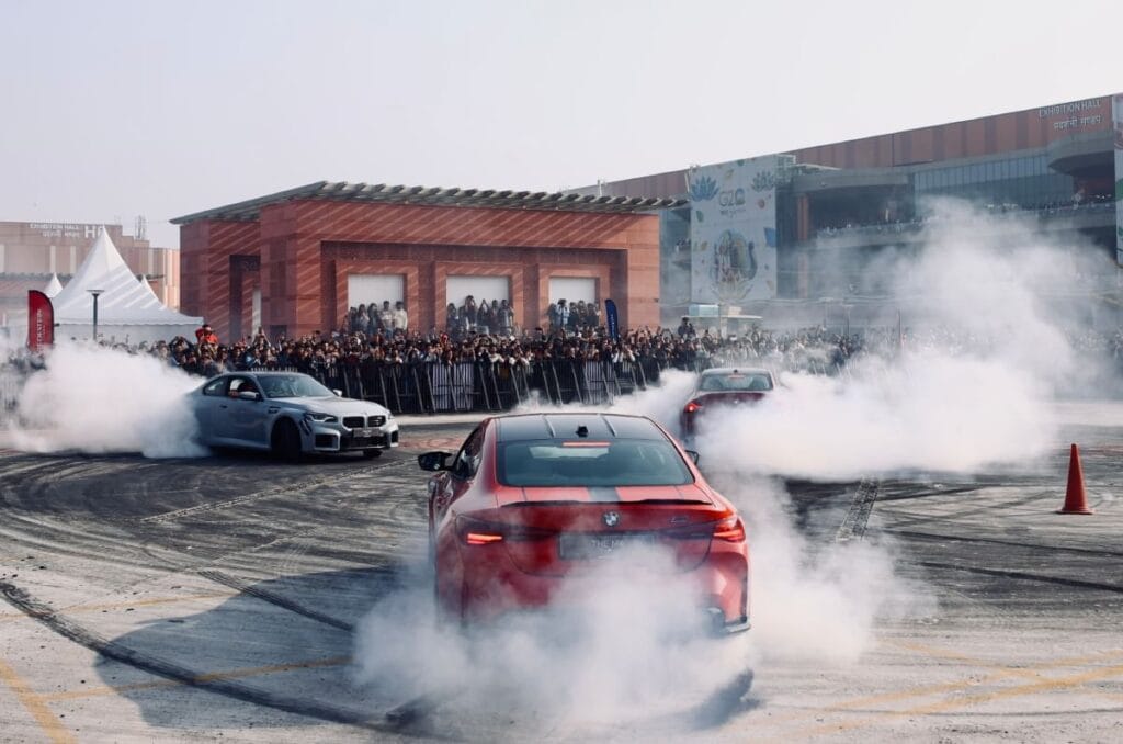 20250415063131 BMW M Academy India BMW India New Drifting School M Drift Academy Mumbai