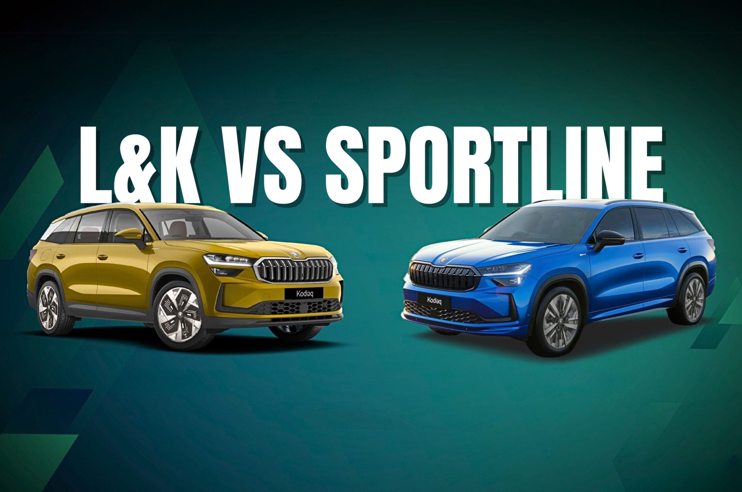 20250416024409 Kodiaq20L K20vs20Sportline20Web scaled New Skoda Kodiak Sportline vs. L&K: How are they different?