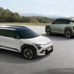 20250416083651 The20recently20launched20Kia20Syros20is20the20brand s20second20offering20in KIA EV3 won the 2025 World Car of the Year Award