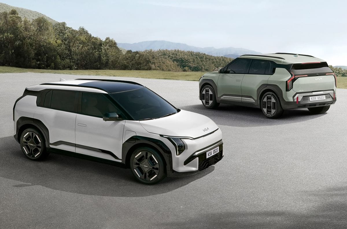 20250416083651 The20recently20launched20Kia20Syros20is20the20brand s20second20offering20in KIA EV3 won the 2025 World Car of the Year Award