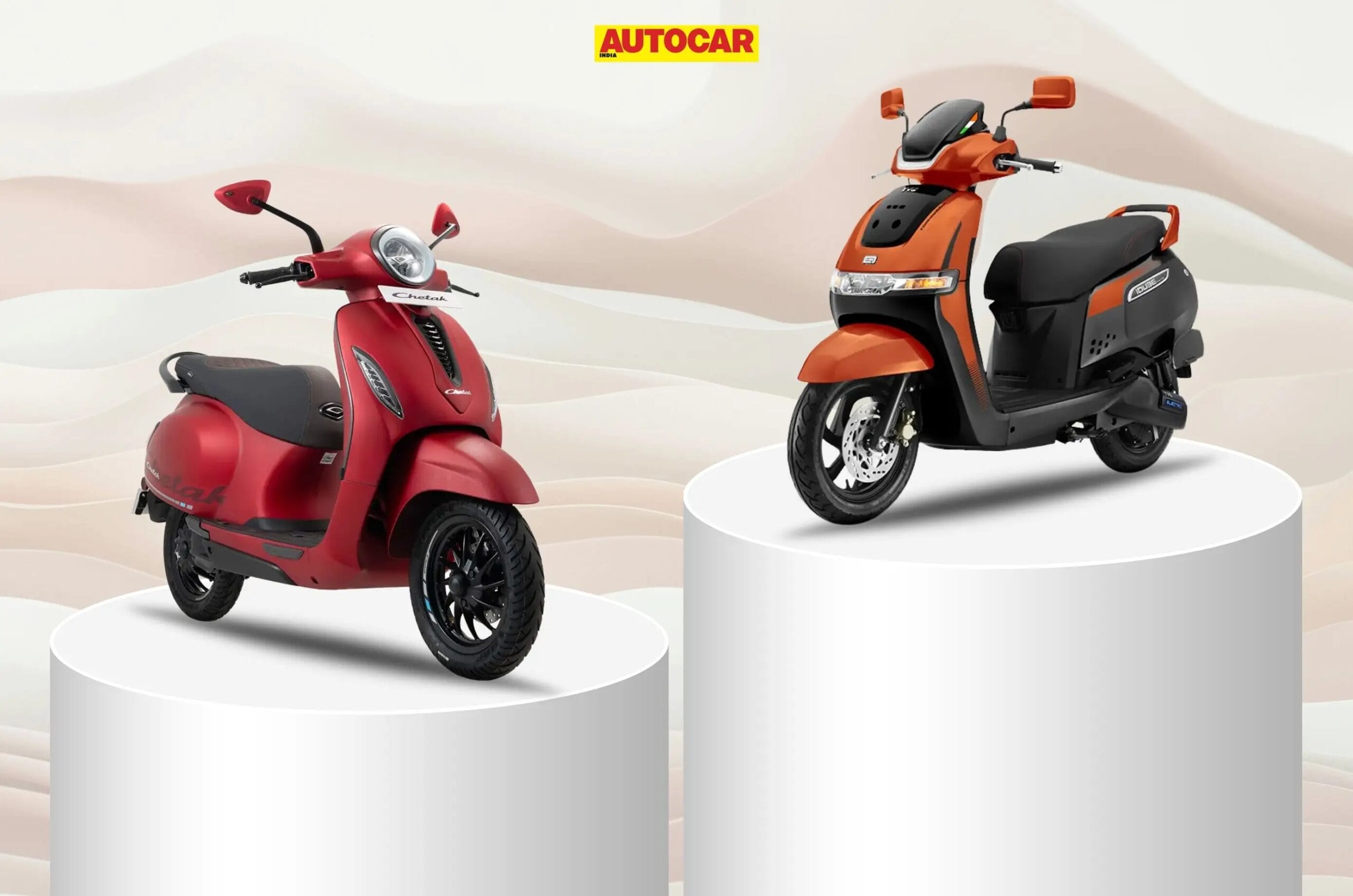 20250417041012 Chetak20and20iQube20Sales20Web scaled Bajaj Chetak attached sales intervals to TV Iqube in FY2025