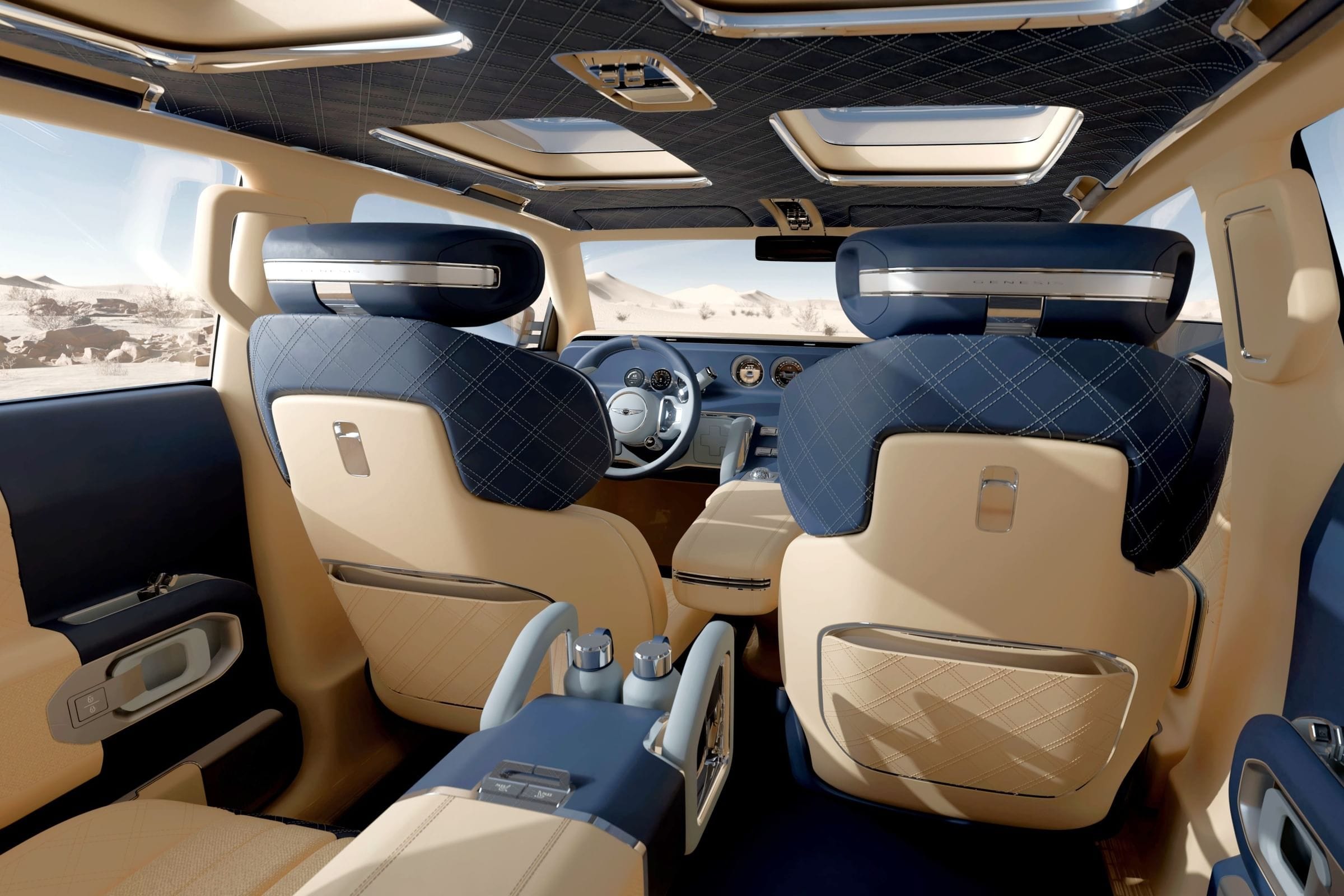 20250417074440 5231 GENESISUNVEILSXGRANEQUATORCONCEPTANELEGANTOVERLANDERFORTHEMODERNEXPLORER 1 Origin X Gran Equator concept brands defender opponents