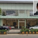 20250423035624 Tesla showroom Tesla CFO Vaibhav Taneja Tesla India plant is unlikely amid global sales recession