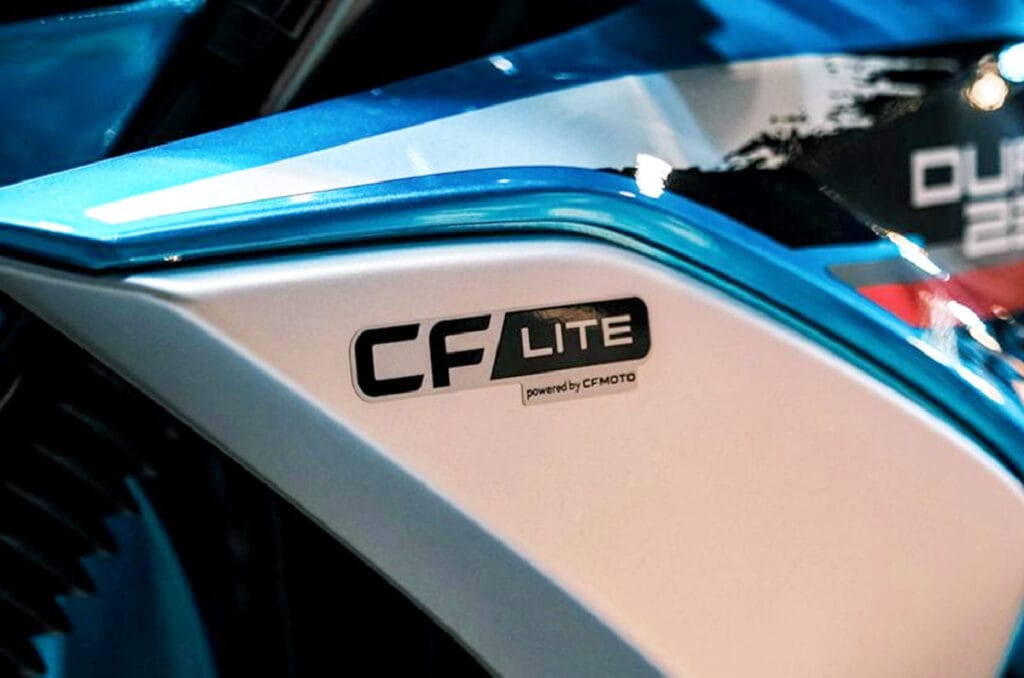 20250423043047 CFLite20logo CFMOTO launched CFLite Sub brand with three new bikes