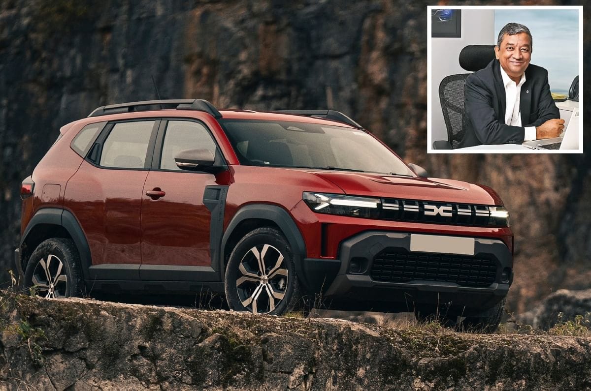 20250423055929 Renault Duster Venkatram Mamillapalle 1 Renault Duster and Bigster Hybrid under evaluation for India