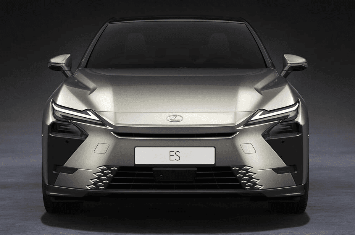 20250423125630 379 New Lexus ES Debut with All-Electric and Hybrid Povertrain