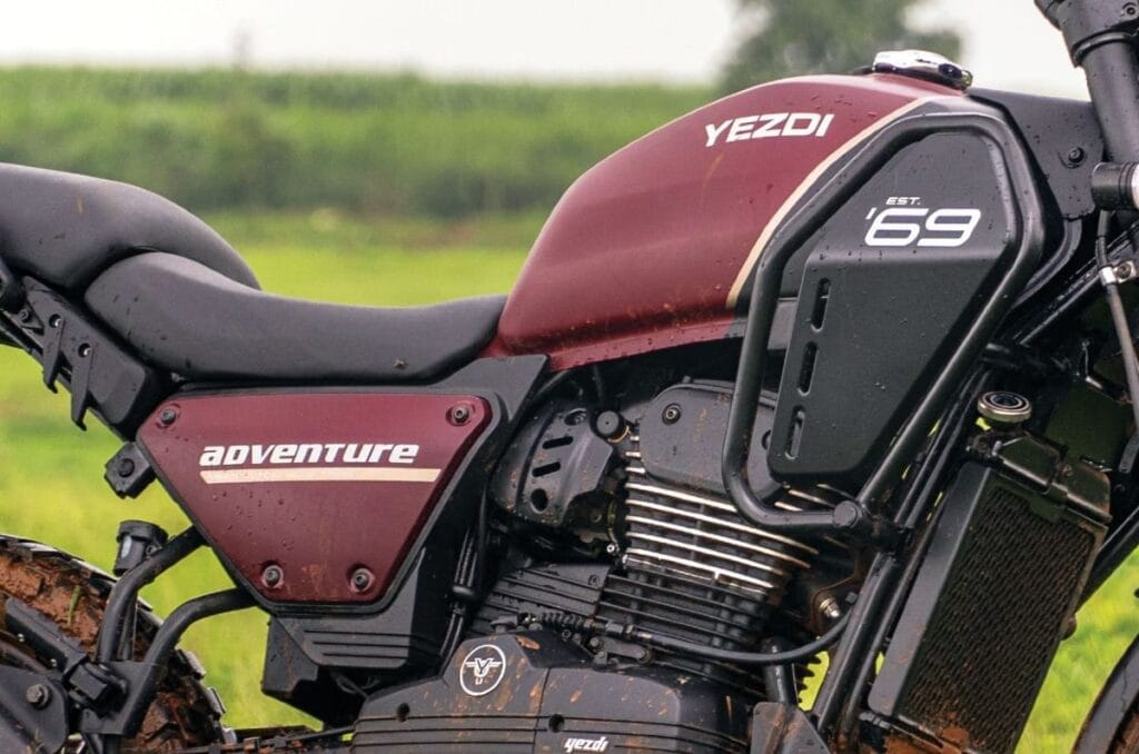 20250424113739 Yezdi20Adventure20logo Yeddi adventure with updated design to launch on 15 May