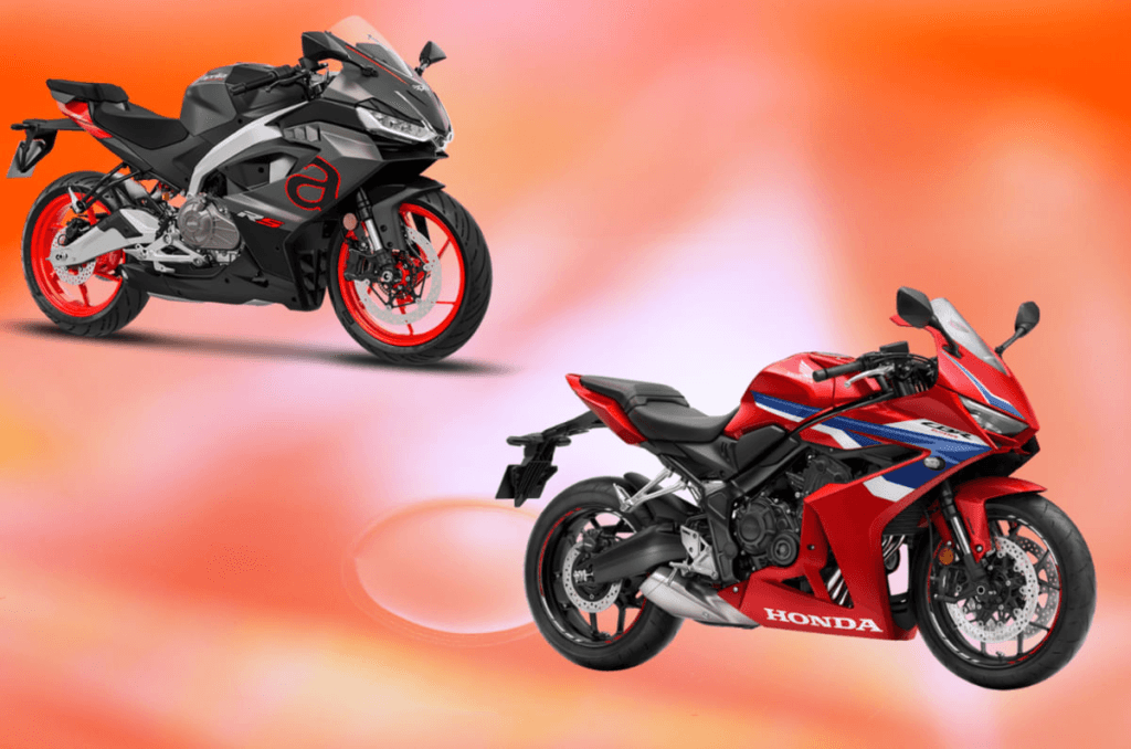 Honda CB650R or Aprilia Rs 457: Which is better purchase? 20 20250425034433 Aprilia20RS2045720Honda20CBR650R20buying20decision Honda CB650R or Aprilia Rs 457: Which is better purchase?