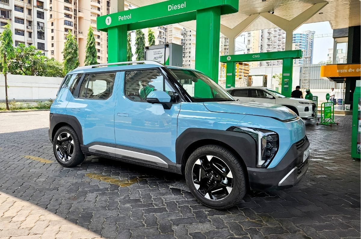 20250425035656 Kia20Syros20mileage20 Kia Siros Testing of real -world fuel economy, explained