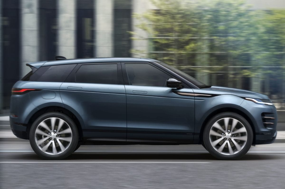 20250428032343 2025 Range Rover Evoque Autobiography launch Range Rover Evoque Autobiography Launched for Rs 69.50 Lakh