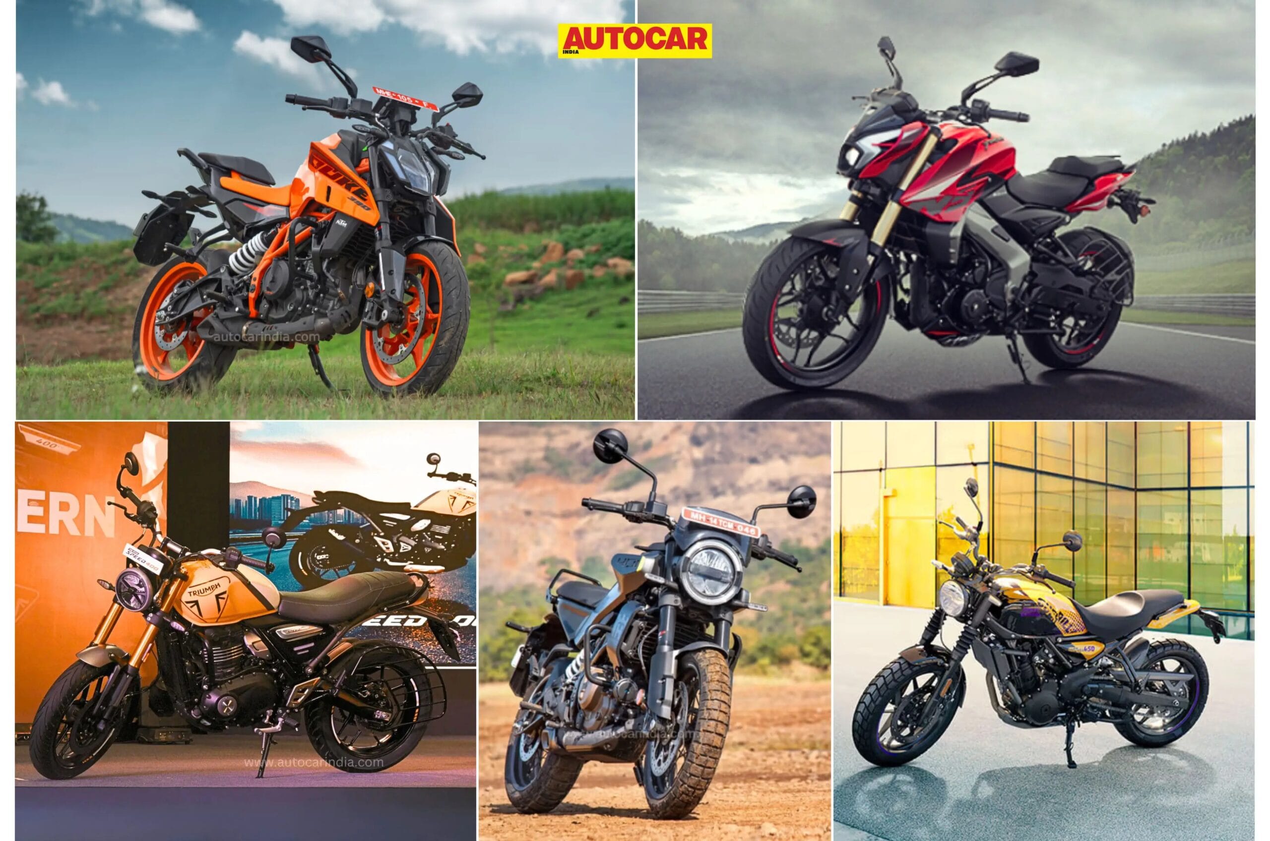 20250430110206 Most20powerful20bikes20under20Rs20320lakh20in20India scaled The most powerful bike under Rs 3 lakh, KTM 390 Duke, Triumph Speed ​​400, Royal Enfield Himalayan and more