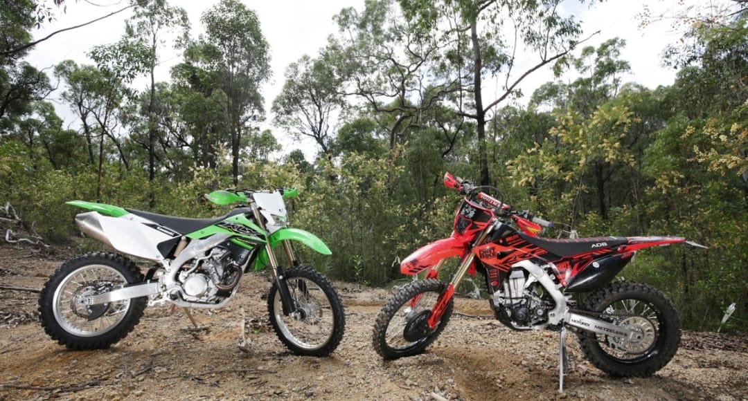 3 167 एक बेहतरीन ऑफ-रोड बाइक का अनुभव