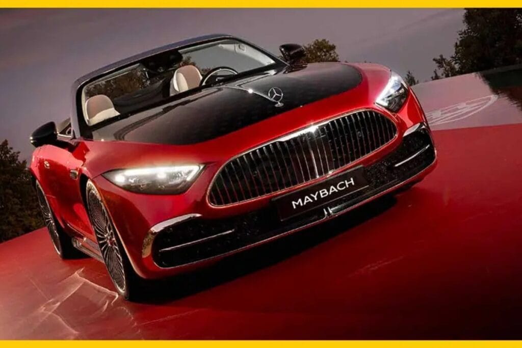 Mercedes Maybach SL 680 लक्जरी और पॉवर का ऐसा मेल जो दिल से जुड़ जाता है 27 3 200 Mercedes Maybach SL 680 लक्जरी और पॉवर का ऐसा मेल जो दिल से जुड़ जाता है