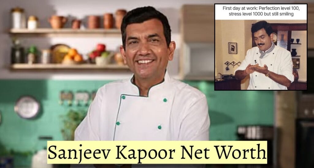 IMG 8906 यहाँ से देखिए कितनी सम्पत्ति के मालिक हैं! शेफ़ संजीव कपूर