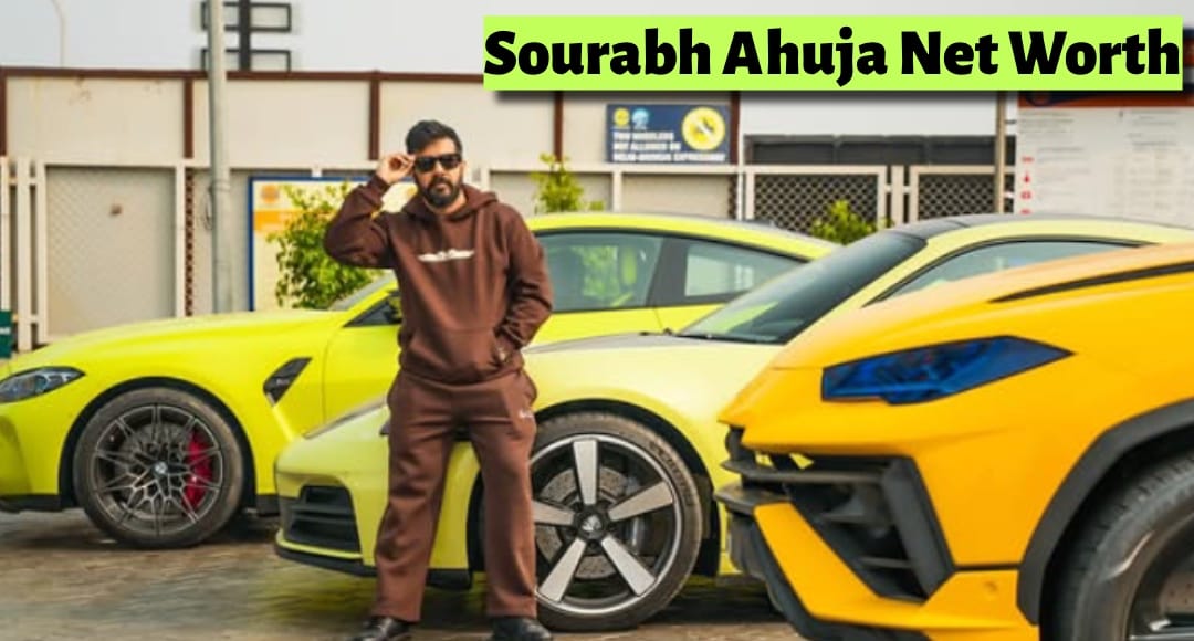 IMG 9207 यहाँ से देखिए, कैसे बनाएँ सौरभ आहूजा ने करोड़ों की संपत्ति