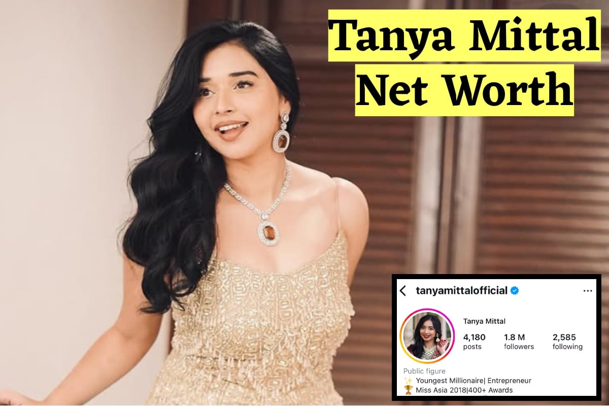 IMG 9524 यहाँ से देखिए Youngest Millionaire Tanya Mittal से सम्बंधित पूरी जानकारी