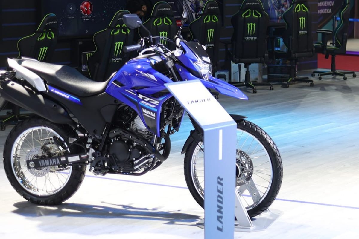 Nirbhay 1200 x 800 px 13 Yamaha Lander 250 एडवेंचर के शौकीनों के लिए एक नया तोहफा