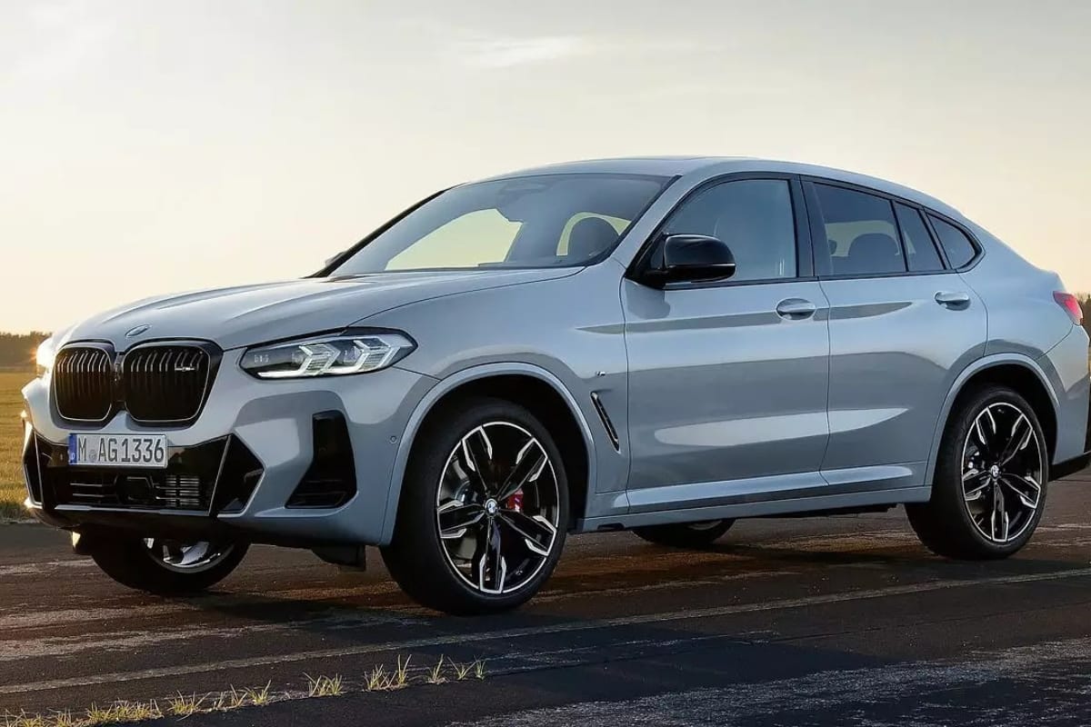 Nirbhay 1200 x 800 px 3 BMW X4 जब पावर, परफॉर्मेंस और स्टाइल एक साथ मिलते हैं