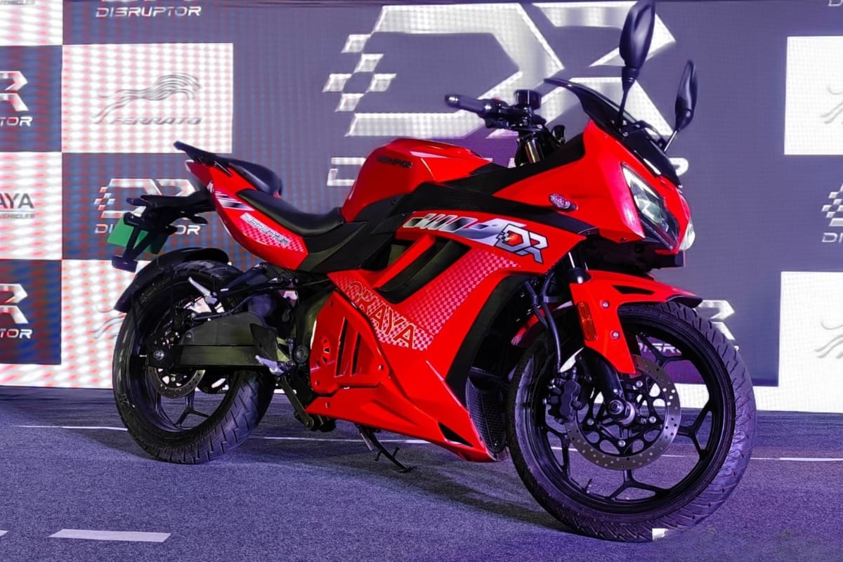 Nirbhay 1200 x 800 px 32 Ferrato Disruptor स्टाइल, पॉवर और क्लीन एनर्जी का परफेक्ट मेल