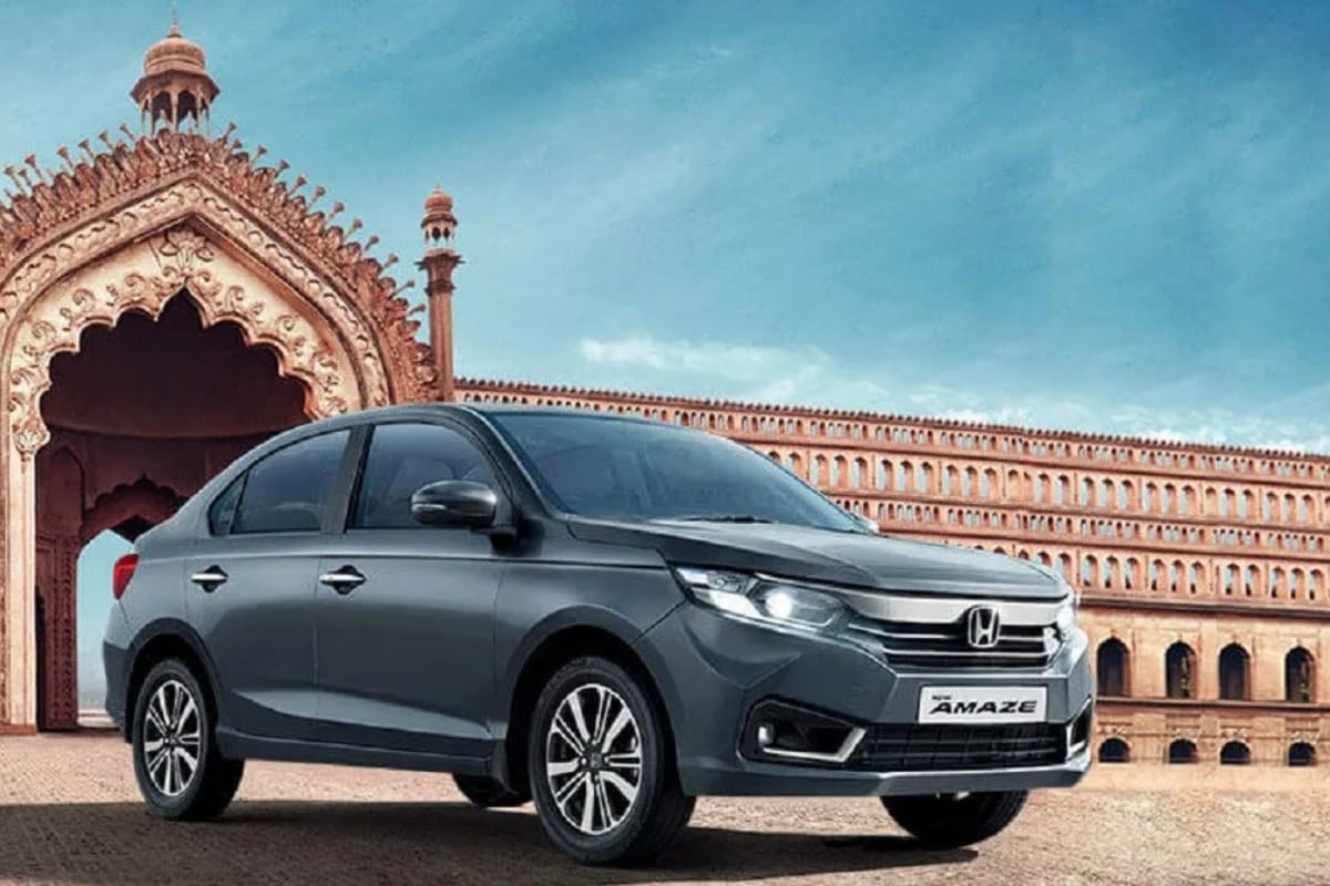 Nirbhay 1200 x 800 px 9 किफायती कीमत में लग्ज़री फील Honda Amaze 2nd Gen बनी मिडिल क्लास की रियल स्टार