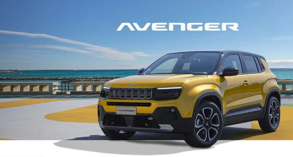 Nirbhay 2025 04 16T173934.116 Tata Nexon को टक्कर देने आ रही है Jeep Avenger जानिए पूरी कहानी