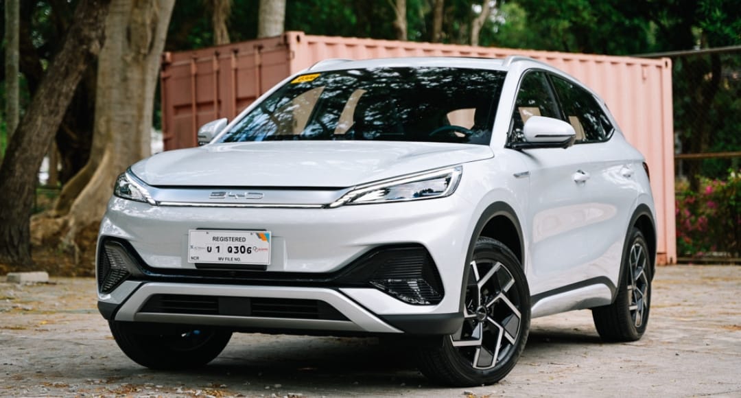 Nirbhay 2025 04 16T181218.192 521km की रेंज, 50 मिनट की चार्जिंग BYD Atto 3 है कुछ खास