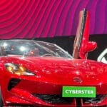 Nirbhay 2025 04 16T182029.475 MG Cyberster भविष्य का इलेक्ट्रिक रोडस्टर, जो स्टाइल और स्पीड का बेहतरीन मिश्रण है